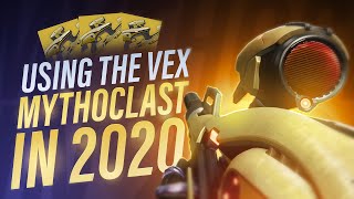 Using the Vex Mythoclast in 2020 its still amazing [upl. by Aken479]