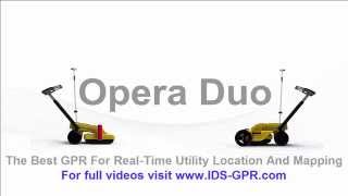 Opera Duo The Most Intuitive Ground Penetrating Radar Ever [upl. by Keane213]