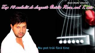 CELE MAI FRUMOASE 10 MELODII OVIDIU RUSU MIX 2015 [upl. by Dhumma]