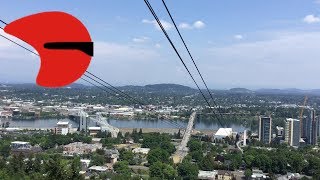 OHSU Tram Platform [upl. by Nikolaus43]