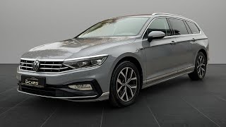 VW PASSAT RLINE 2022 4Motion [upl. by Lonergan]