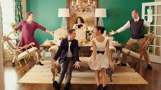 quotHoliday Musicalquot  Wayfair Commercial 2014 [upl. by Oicnanev158]