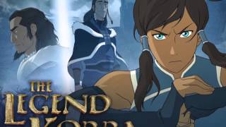 Korra Spirits Soundtrack Korra chooses Unalaq [upl. by Alrac492]