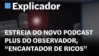 O quotExplicadorquot em direto na Rádio Observador [upl. by Canter473]