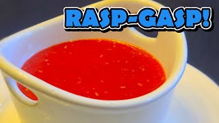 How to Make a Gastrique with Immersion Blender  Great Raspberry Sauce For Most Proteins [upl. by Lutero]