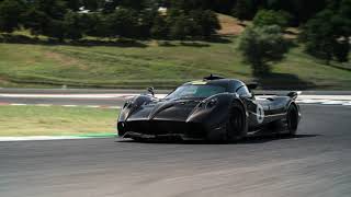 In its Element  The Pagani Huayra R [upl. by Sterne]