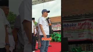 Senam Barokah bersama MUBAROK di Pujasera Bendunganjati Pacet Mojokerto [upl. by Gaddi5]