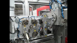 Montagesystem mit integriertem Spritzgussassembly with integrated injection moulding technology [upl. by Colvert]