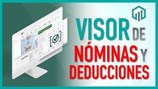 Visores de DEDUCCIONES PERSONALES y NÓMINA 2023  Cómo ver mis CFDIs para la DECLARACIÓN ANUAL 2023 [upl. by Felicidad]