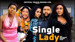 SINGLE LADY New Movie LIzzyGold Peace Onuoha Alex Cross Nigerian Latest 2023 Full Movies [upl. by Lindner280]