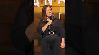 micro bite Blandine Lehout petite bite humour stand blague rire vidéodrôle vidéodrôle standup [upl. by Savil]