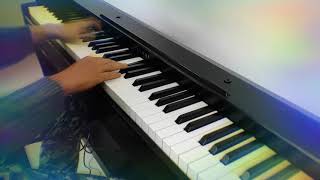 Tarkieb  Kiska Chehra  Jagjit Singh  PIANO COVER BY MAULIK VYAS [upl. by Zelten466]