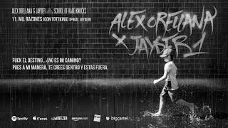 ALEX ORELLANA amp JAYDER  11 MIL RAZONES CON TOTEKING [upl. by Etteniotna]