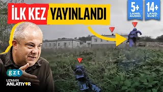 Özel Harp Uzmanı Azerbaycan Ordusu saldırı videolarını izliyor [upl. by Schreiber]