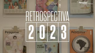 Retrospectiva 2023 retrospectiva2023 ciencia jornalismo bestof2023 [upl. by Avner]