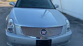 2010 CADILLAC DTS LUXURY COLLECTION1OWNER CARFAX CERTIFIED ONLY 73K WELL KEPT [upl. by Aramahs]