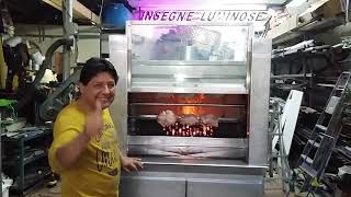 COMO HACER UN HORNO CASEROCOMO HACER POLLO A LA BRASA [upl. by Suoivatco]