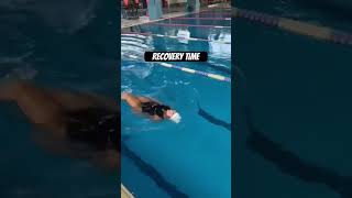 Backstroke swimming technique for beginners step by step foryou 🏊‍♂️🇱🇰🥇🇦🇪❤️💯 [upl. by Eintruoc756]