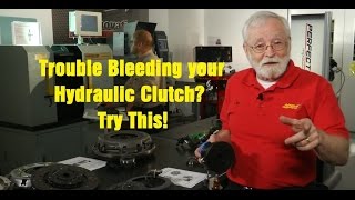 How To Bleed A Hydraulic Clutch  Wrenchin Up [upl. by Greabe]