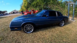 HORSEPOWER FARM CARS AND COFFEE CAR SHOW CRUISEIN 4K VIDEO MIDDLETOWN OHIO SEPTEMBER 2024 [upl. by Simmonds130]