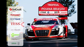 Trofeul Poiana Brasov 2024 [upl. by Kcirded]