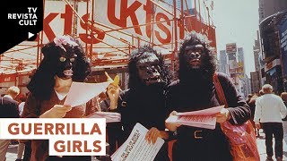 TV CULT Entrevista Guerrilla Girls [upl. by Adnomar]