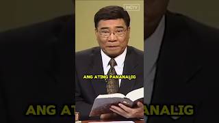 Napatunayan niya na ang mga aral sa INC ay talagang nakabatay sa itinuturo ng Biblia shorts [upl. by Anima]