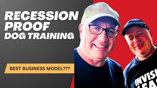 The Eric Letendre Interview  Is This The Most RecessionProof Dog Training Business Model Ever [upl. by Micro]