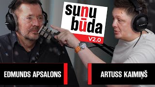 EDMUNDS APSALONS ARTUSS KAIMIŅŠ  SUŅU BŪDA V20 [upl. by Aguste]