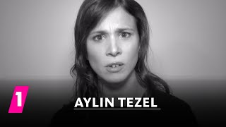 Aylin Tezel im 1LIVE Fragenhagel  1LIVE [upl. by Ellyn]