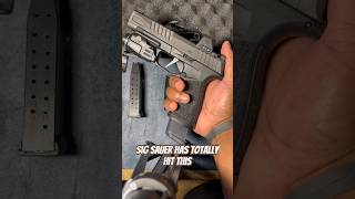 SIG SAUER 9MM FUSE  QUICK REVIEW🔥🔥🔥 [upl. by Lleira]