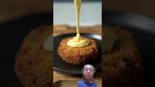 FRIED PATTY ASMR fried trending trendingshorts asmr asmrsounds shorts short shortvideo bur [upl. by Ordnasil]