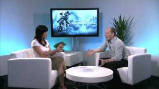 Ghost Recon Future Soldier ComDev Interview  Ubisoft E3 2010 Europe [upl. by Dollie]