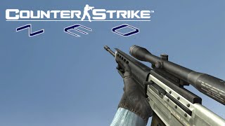 CounterStrike Neo  All Weapons [upl. by Elwyn873]