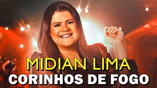 CORINHOS DE FOGO PENTECOSTAL COM MIDIAN LIMA AO VIVO  ORE COMIGO MINEIRÃO [upl. by Ashleigh]