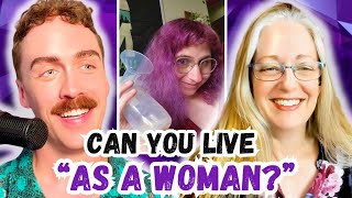 Helen Joyce Debunking Trans Activists in Three Simple Steps  jackjewellpodcast 022 [upl. by Vanda]