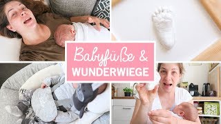 MAMA ALLTAG MIT NEUGEBORENEM  Vlog 43 [upl. by Penthea]