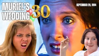 Muriels Wedding Turns 30 Thats terrible [upl. by Adela]