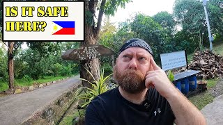 IS MINDANAO SAFE Living in Philippines [upl. by Ynehpets]