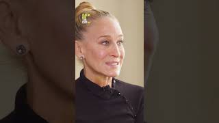 Watch my full interview with Sarah Jessica Parker GladWeHadThisChat [upl. by Ecital]