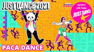 Paca Dance The Just Dance Band  MEGASTAR 33 GOLD P2 13K  Just Dance 2021 [upl. by Yort]