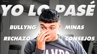 hablando sobre bullying y consejos sobre minas [upl. by Algie]