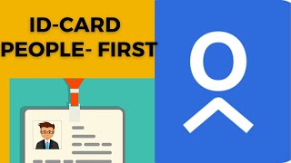 Download ID Card from People first Rconnect Internalview22 [upl. by Moor]