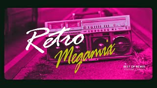 RETRO Remix Sensation Megamix 2021 by ROB [upl. by Nocaed]