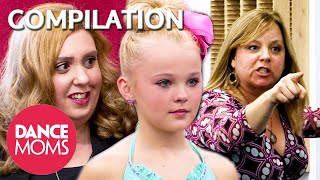 The Most DRAMATIC Guests Compilation  Part 3  Dance Moms [upl. by Ednalrim]