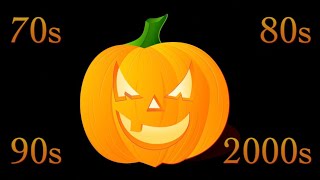 Over An Hour of Retro amp Vintage Halloween Commercials from the 70s 80s 90s and 2000s [upl. by Magulac758]