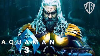 Aquaman Full Movie 2018  Jason Momoa Amber Heard Willem Dafoe  DCEU  1080p HD Facts amp Review [upl. by Marlyn]