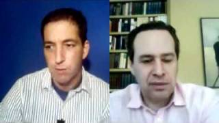 Glenn Greenwald vs David Frum on Bin Laden amp The War on Terror  Bloggingheadstv [upl. by Assile]