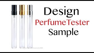 How to Make Perfume Tester [upl. by Schapira686]