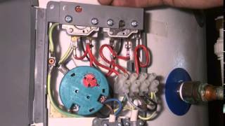 How to change a Megaflo immersion heater thermostat [upl. by Luckett505]